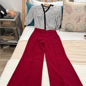 Alice + Olivia Dylan pants
